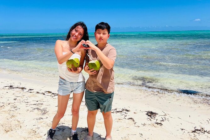 Small Group Horseback Riding Adventure in Caicos Islands - Riding along the beach and into the shallows