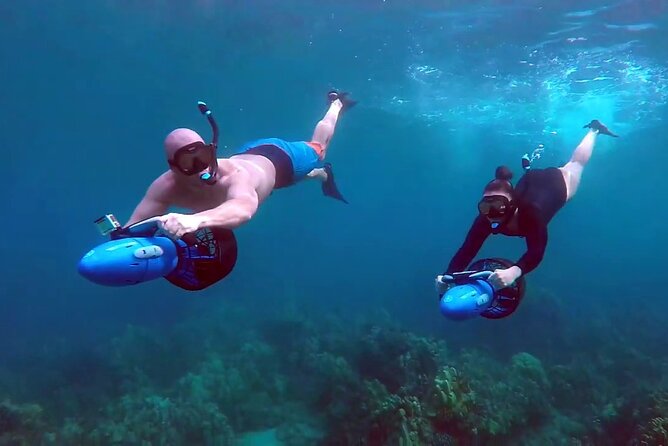 Snorkeling with Sea Scooters and Sea Adventure - Offshore - Key points to know before booking
