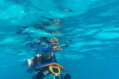 Snorkeling with Sea Scooters and Sea Adventure – Offshore