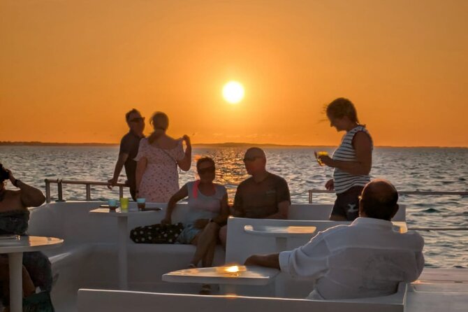 Sunset Cruise from Providenciales - Practical Details Before You Book