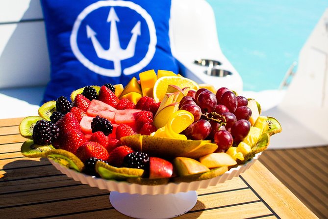 Sunset Dinner Cruise Private Group - The Boat Is the Main Attraction