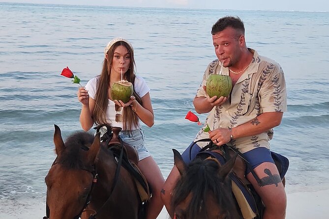 Sunset Horse Ride Experience - Starting in Wheeland Settlement at 4:00 pm