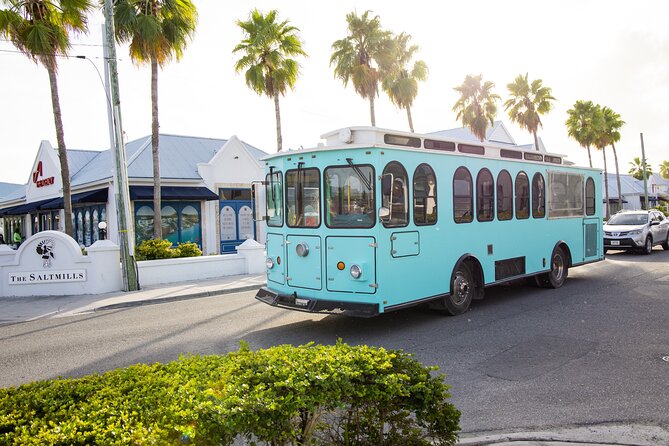 Trolley Island Tour: Conch Show, Full Lunch, History, 3.5 hours - Key Points Before You Book