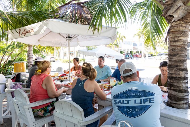 Trolley Island Tour: Conch Show, Full Lunch, History, 3.5 hours - Lunch at Omar’s Beach Hut in Five Cays