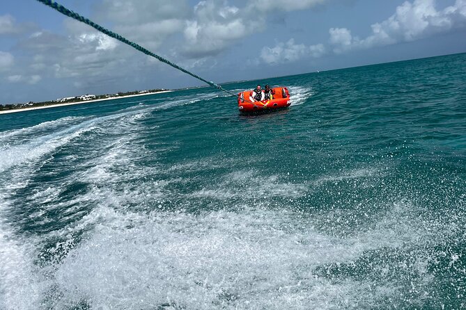 Tubing on grace bay beach Turks and caicos islands - Is $73 a fair price?