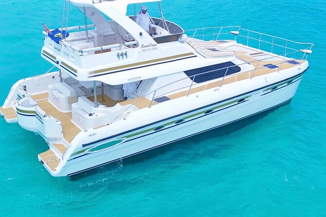 Turks and Caicos Full-Day Luxury Private Yacht Charter - Is $7,000 good value for eight people?
