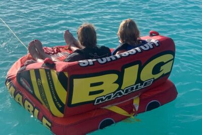 Turks and Caicos Half-Day Luxury Private Yacht Charter