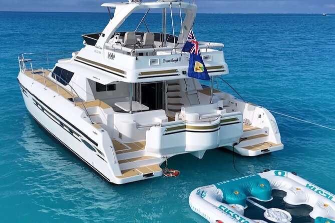 Turks and Caicos Half-Day Luxury Private Yacht Charter - Is the $4,500 price worth it?