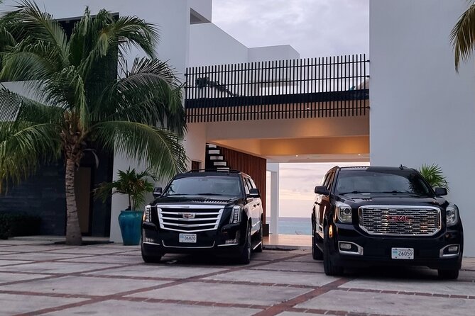 Turks and Caicos: Private ONE-WAY Airport Transfer - Meeting Your Driver After Customs