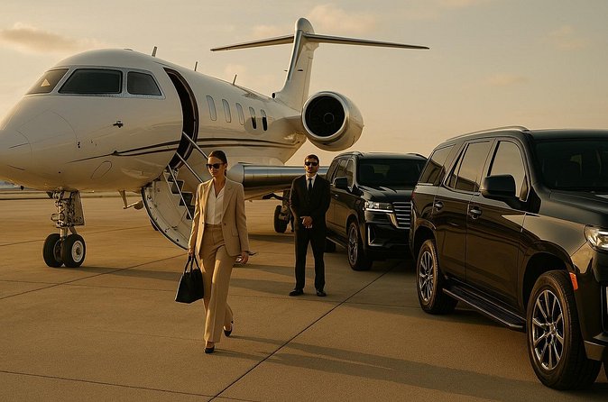 Turks and Caicos: Private ONE-WAY Airport Transfer - Is $115 a Fair Price for a Private SUV?