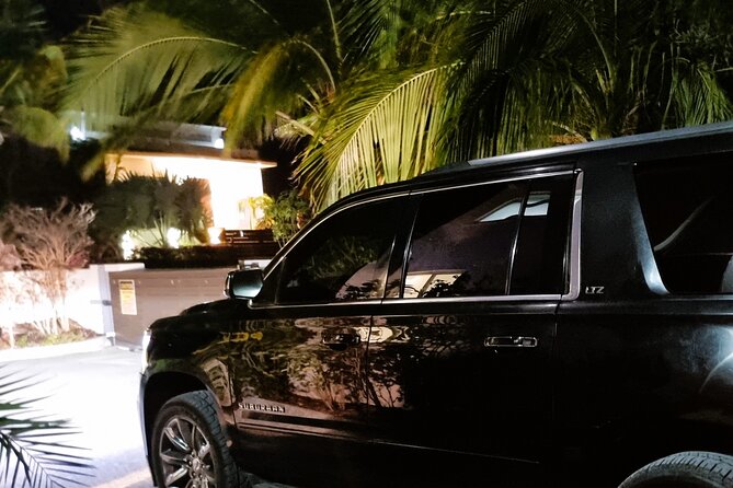 Turks and Caicos: Private ONE-WAY Airport Transfer - Where the Service Has Been Strongest