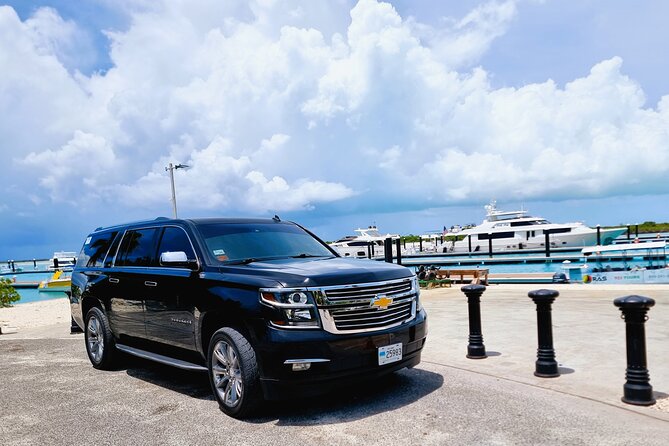 Turks and Caicos: Private ONE-WAY Airport Transfer - Booking and Cancellation Details