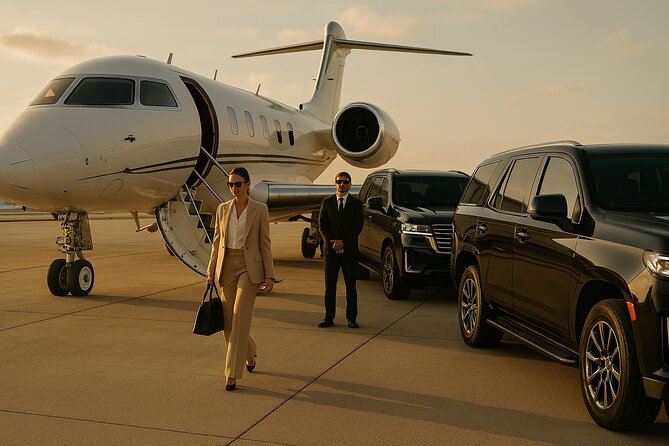 Turks and Caicos: Private ROUND-TRIP Airport Transfer - Key points at a glance