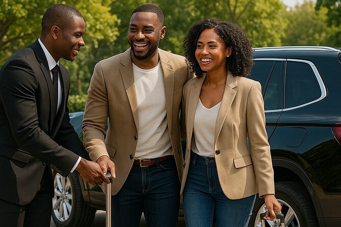 Turks and Caicos: Private ROUND-TRIP Airport Transfer - Why the return transfer needs more planning