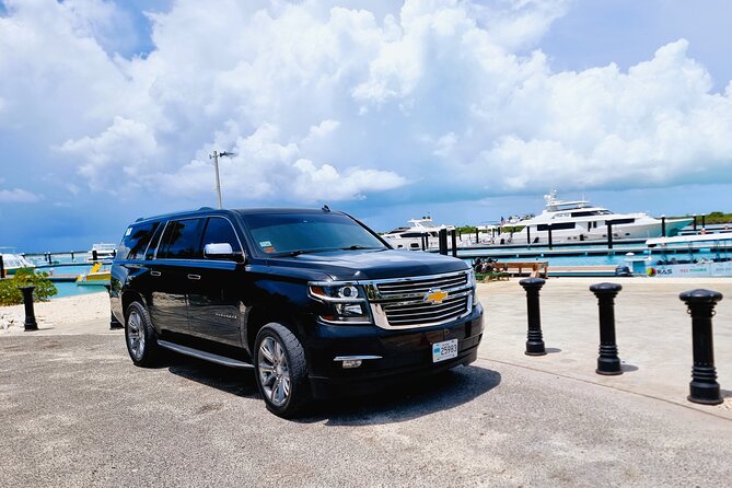 Turks and Caicos: Private ROUND-TRIP Airport Transfer - Is $205 a fair price?