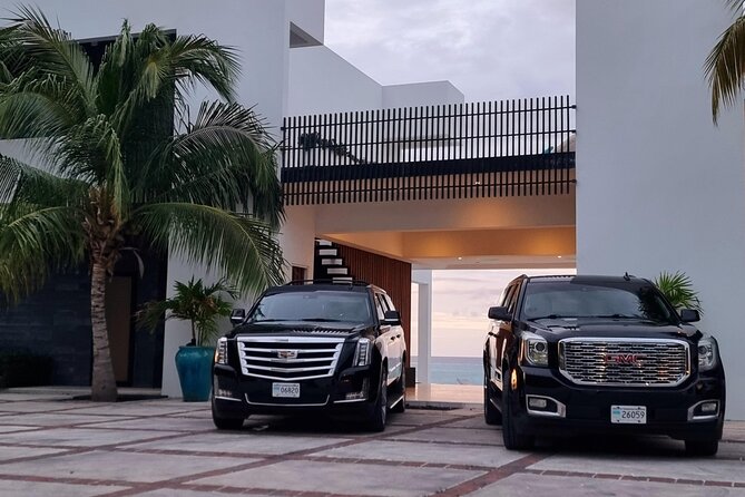 Turks and Caicos: Private ROUND-TRIP Airport Transfer - Booking details worth handling before you fly