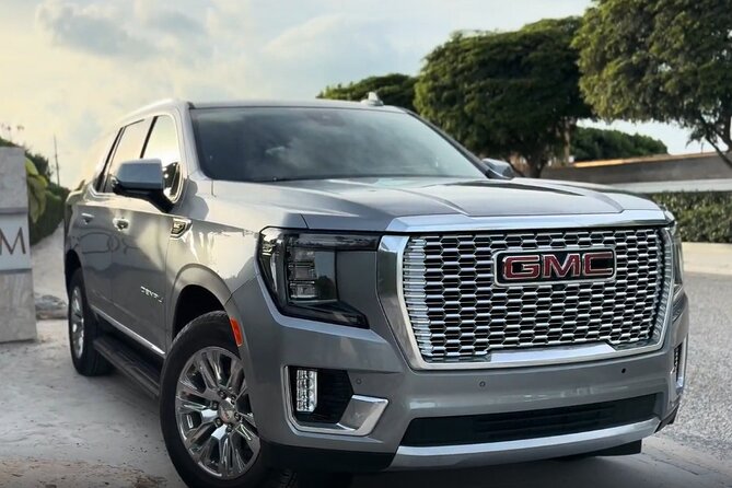 Turks and Caicos Private SUV Airport Transportation - What the $135 group price is really worth