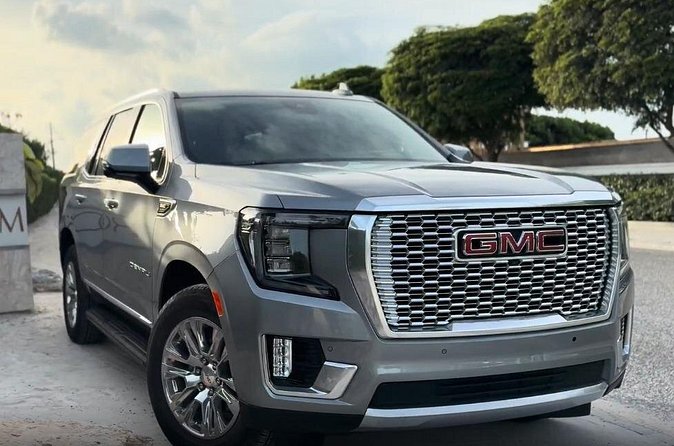 Turks and Caicos Private SUV Airport Transportation - Custom rides beyond the airport