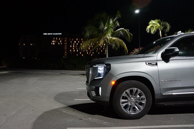 Turks and Caicos Private SUV Airport Transportation - Who will get the most from Pegasus VIP Transportation?