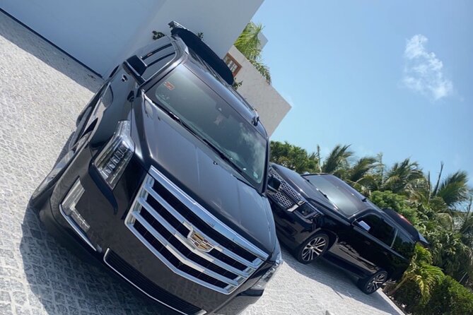 Turks and Caicos Private SUV And VIP Airport Transportation - Key points to know before booking