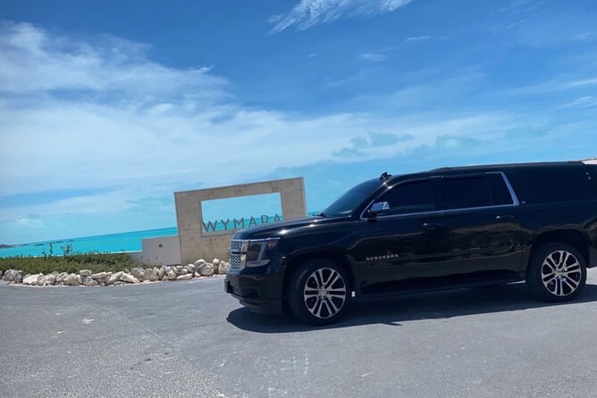 Turks and Caicos Private SUV And VIP Airport Transportation - Restaurant rides, grocery stops, and VIP add-ons