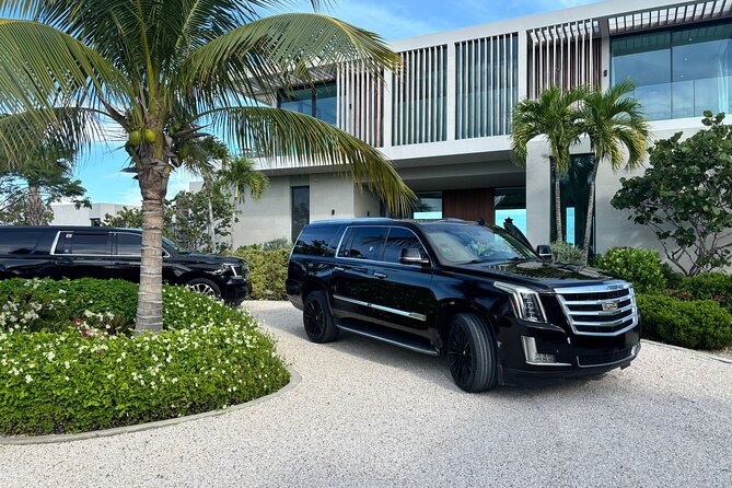 Turks and Caicos Private SUV And VIP Airport Transportation - What can go wrong at the airport