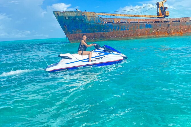 Unguided Jetski Adventure - Key points to know before you ride
