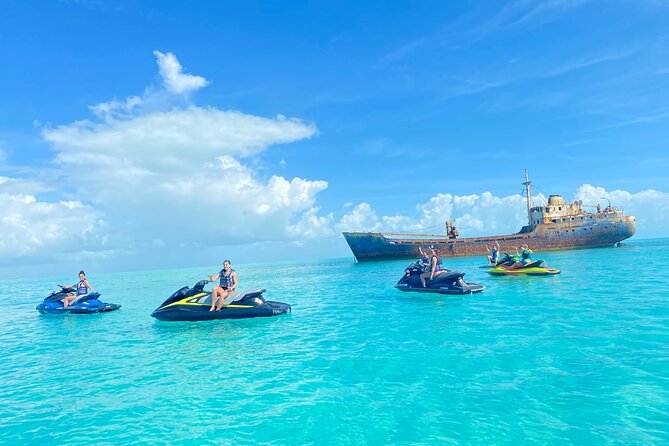 Unguided Jetski Adventure - Riding out from Princess Drive in Long Bay