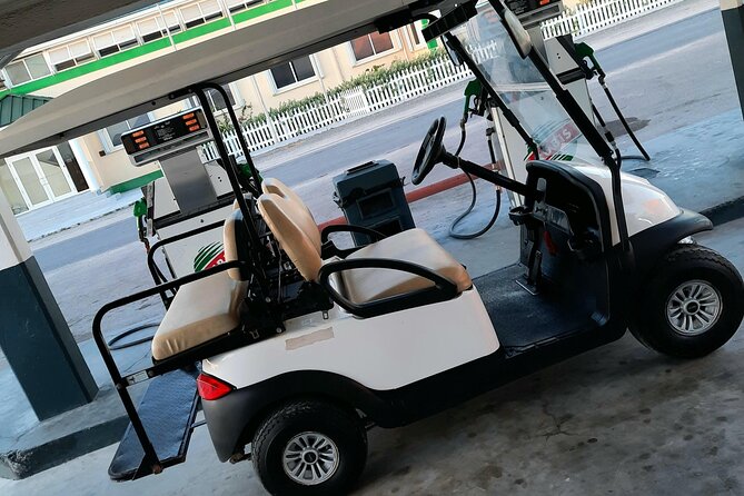 Watkins UTV American Golf Cart Rentals - Fuel charges and the real price of the day