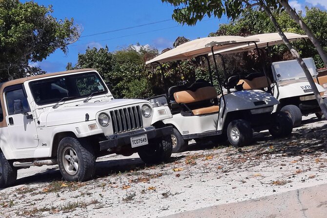 Watkins UTV American Golf Cart Rentals - What happens if the cart breaks down