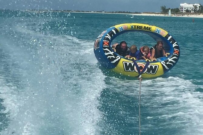 Wow Extreme Tube on Gracebay Beach Turks and Caicos Islands - Weather and availability deserve attention